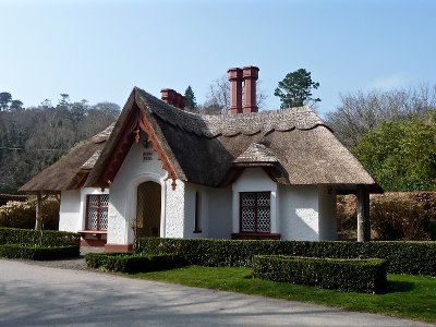 Killarney Thatched Cottage